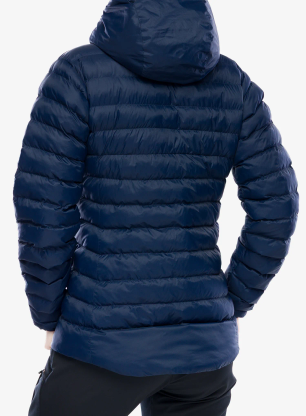 Дамско изолирано яке Mountain Equipment Superflux Jacket - comos/porlining