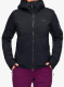 Дамско изолирано яке Rab Xenair Alpine Jacket - black/black