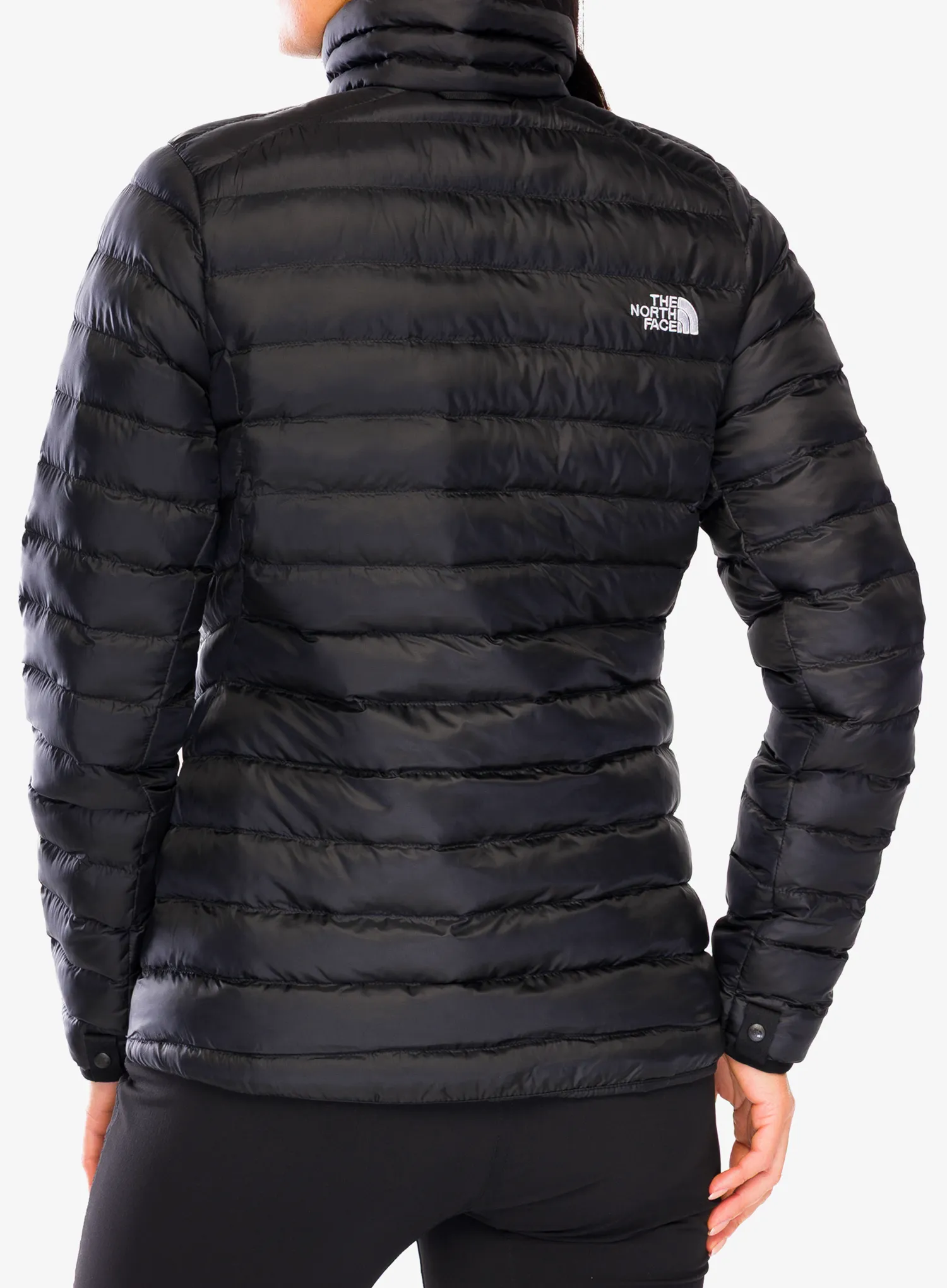 Дамско изолирано яке The North Face Huila Synth Jacket - tnf black