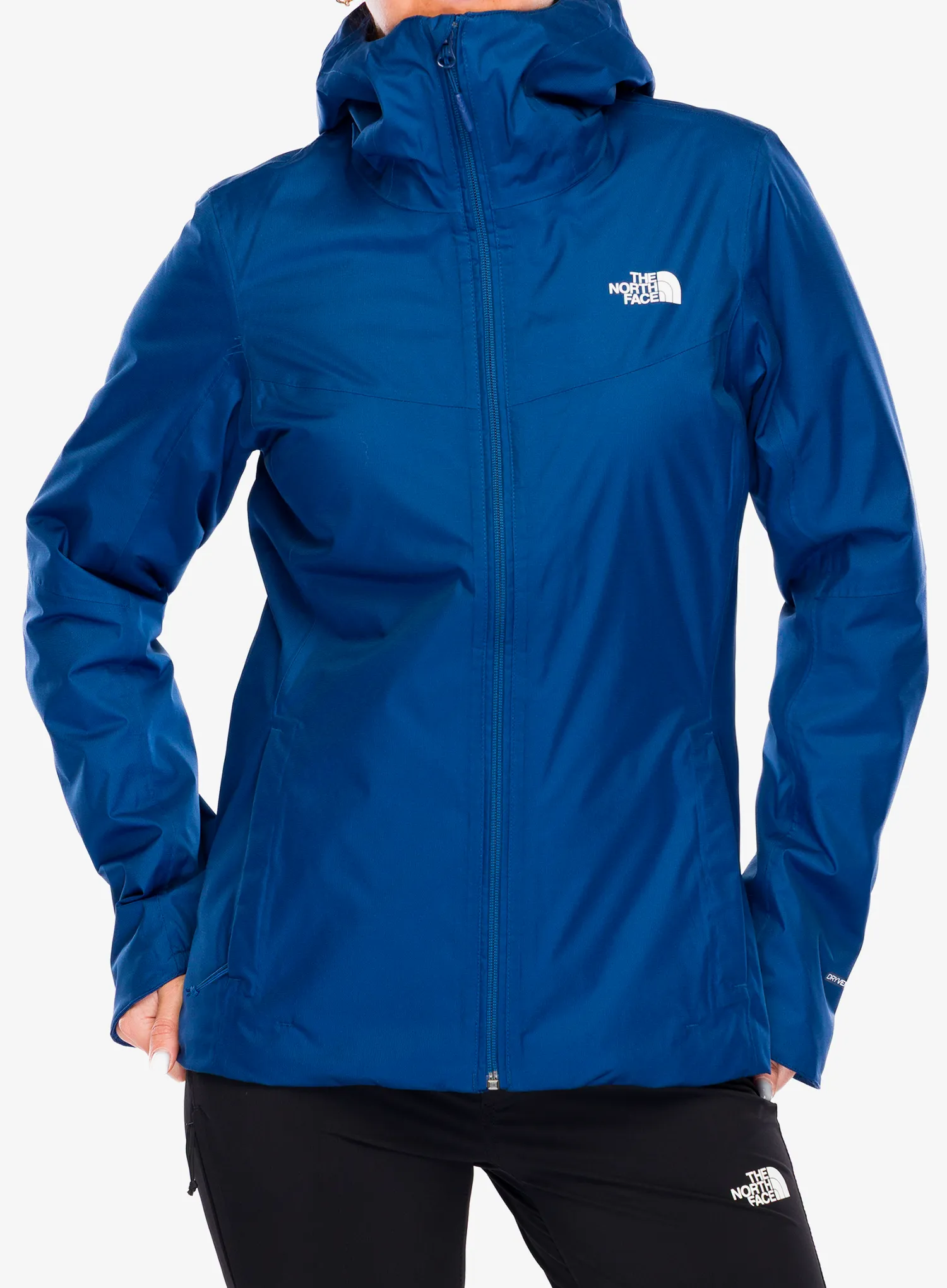 Дамско изолирано яке The North Face Quest Insulated Jacket - estate blue