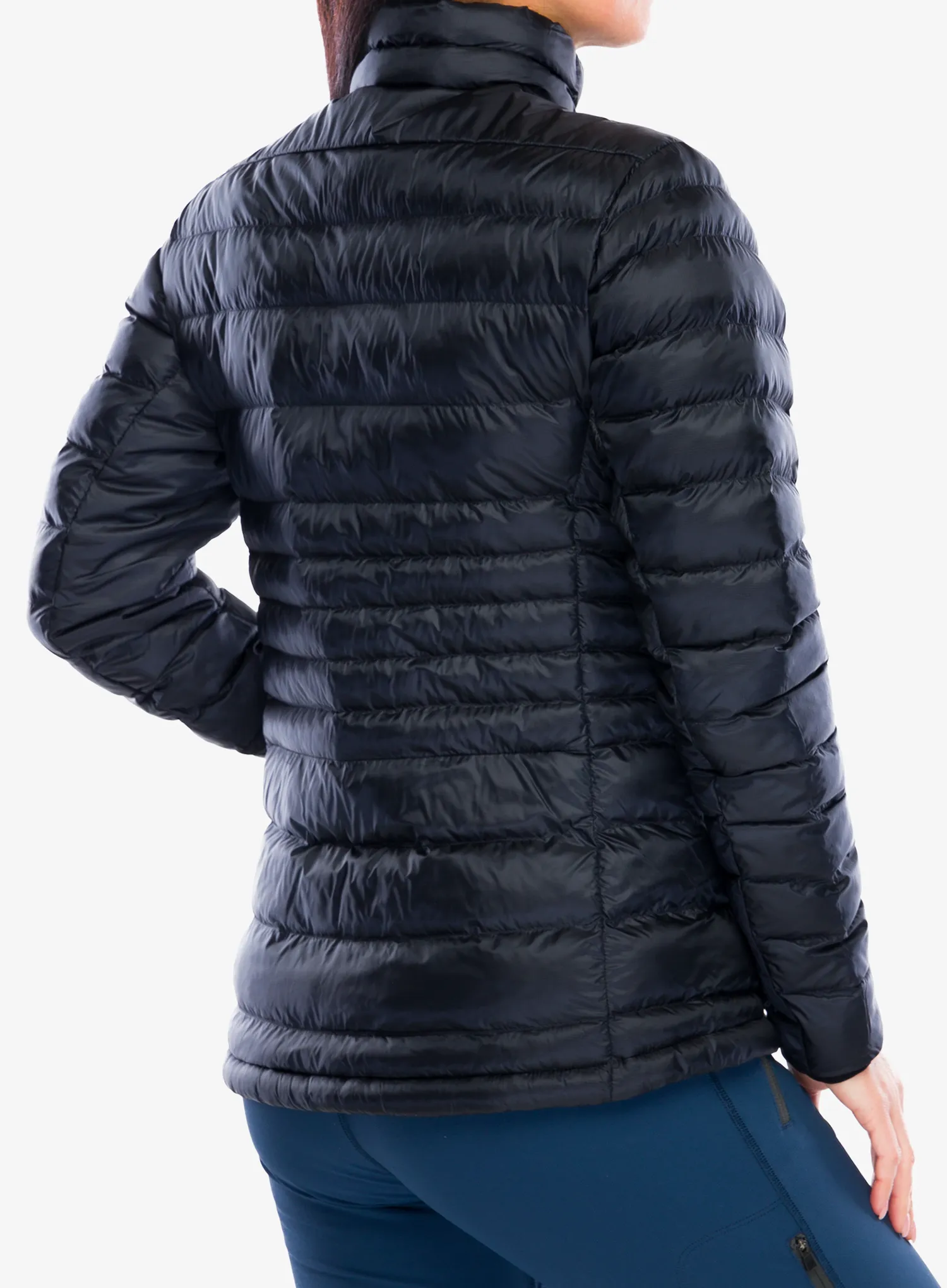 Дамско изолирано яке Vaude Batura Insulation Jacket - black