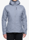 Дамско изолирано яке Vaude Monviso Warm Jacket - dark iris