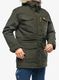 Яке с подплата Fjallraven Nuuk Parka - dp forest
