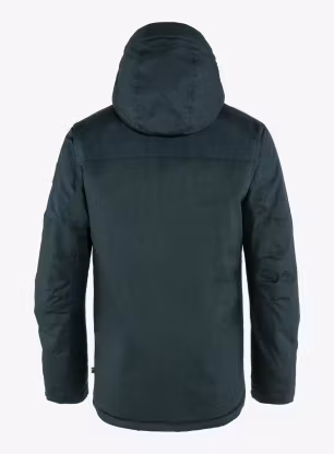 Яке с подплата Fjallraven Skogso Padded Jacket - dark navy