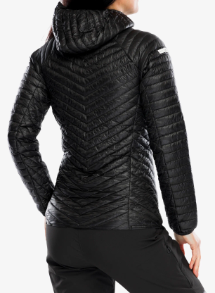 Яке с подплата Haglofs L.I.M. Mimic Hood - magnetite