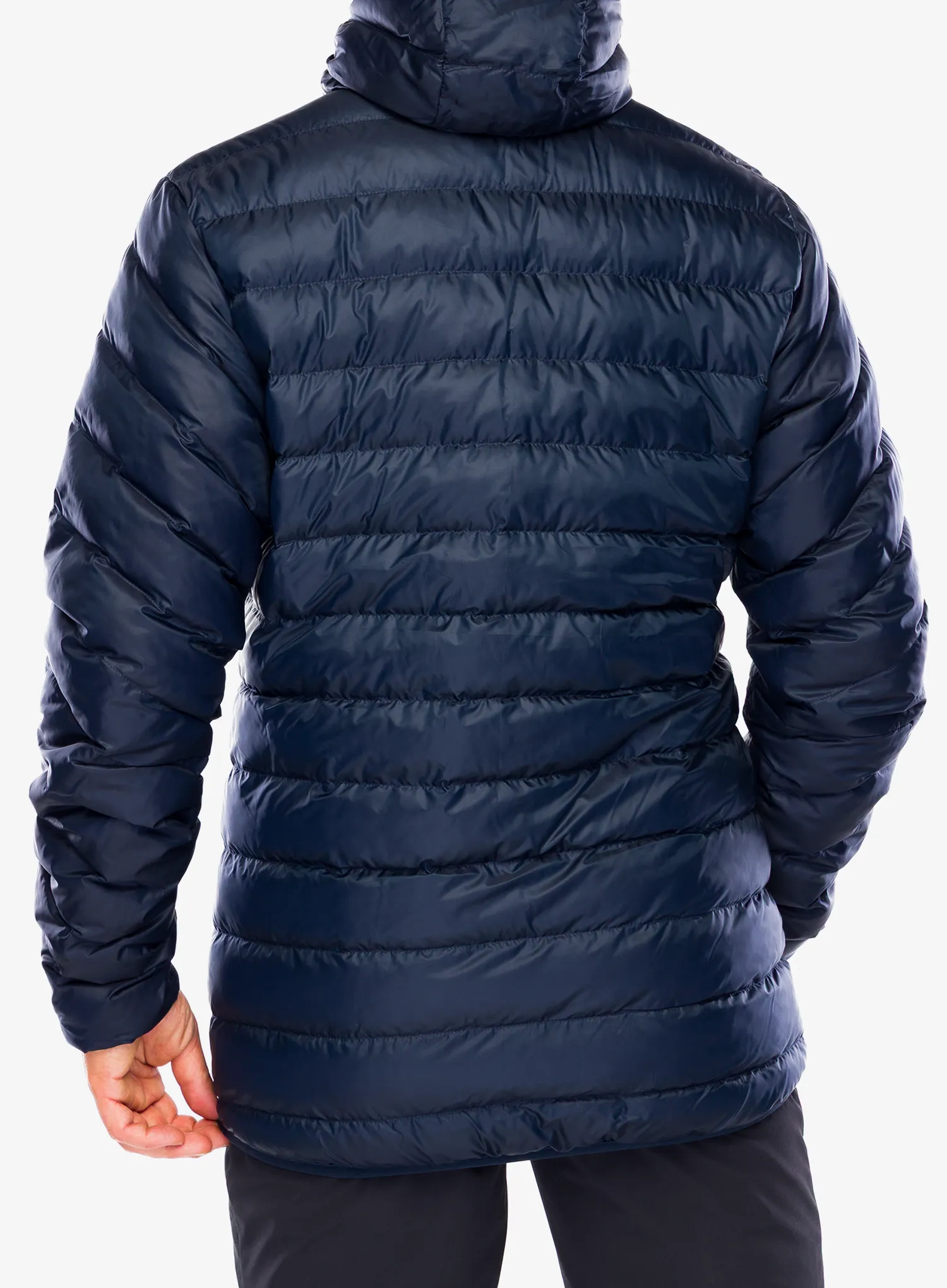 Яке с подплата Haglofs Sarna Mimic Hood - tarn blue