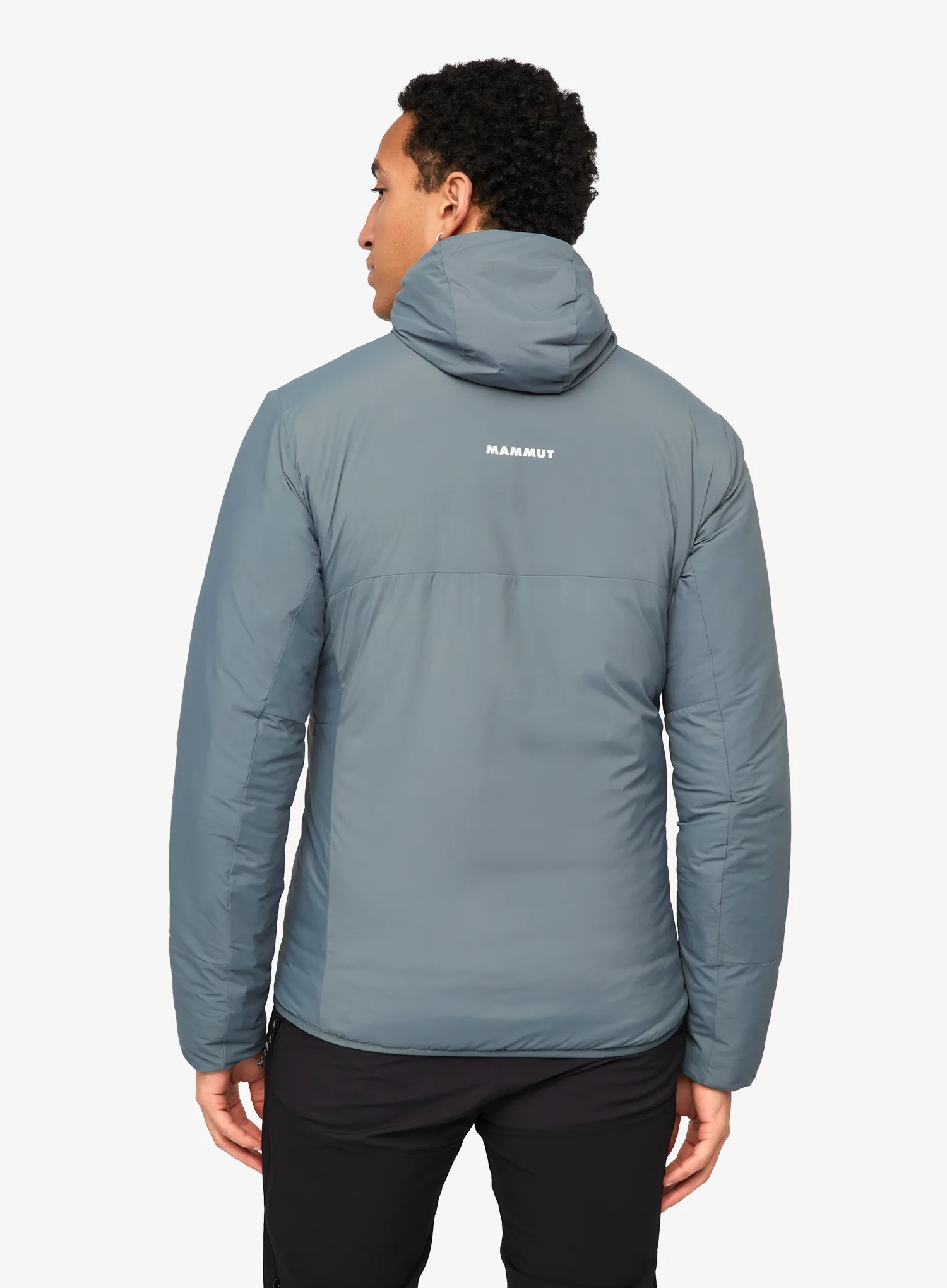 Яке с подплата Mammut Aenergy Air IN Hooded Jacket - strata