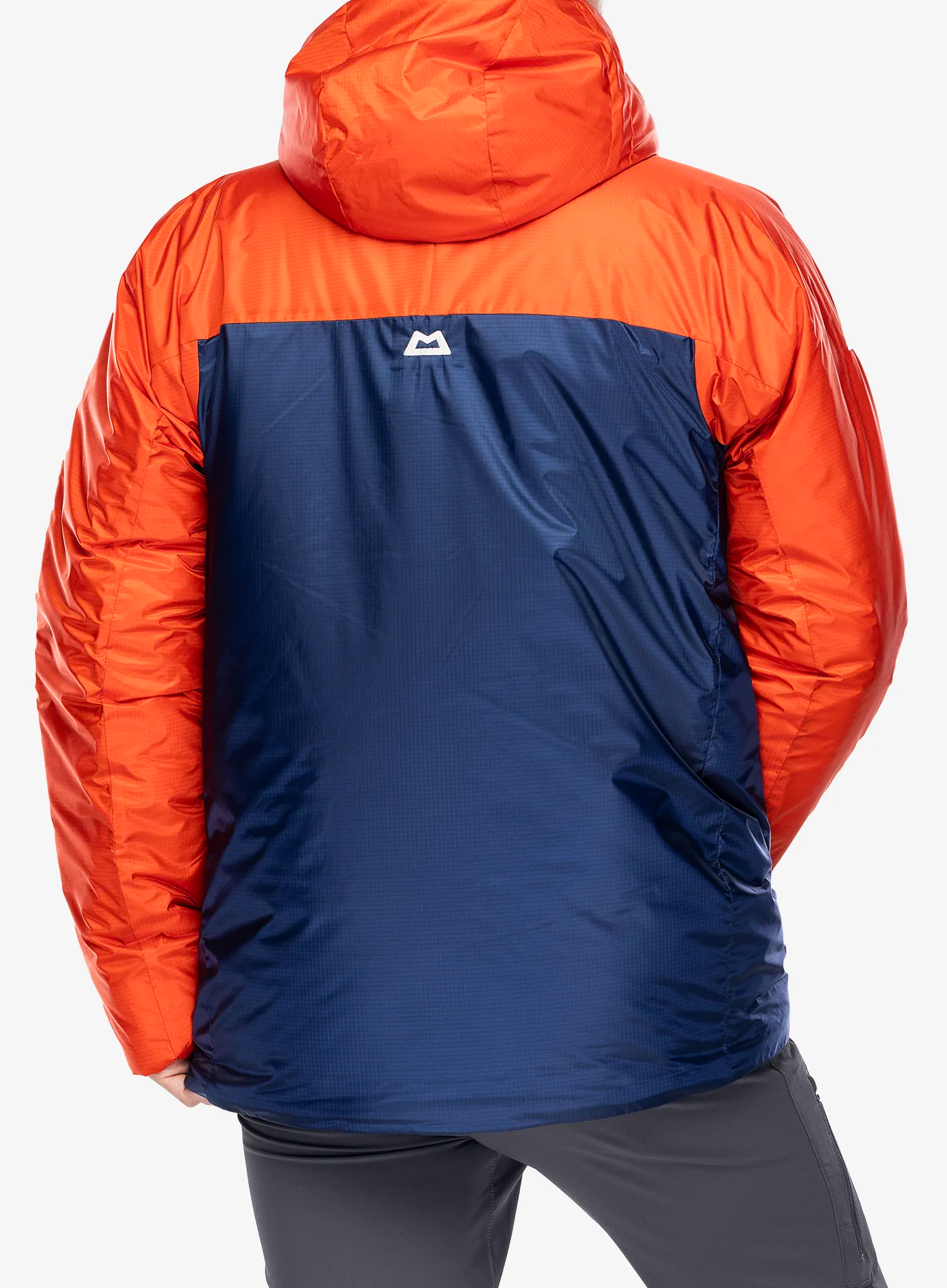 Яке с подплата Mountain Equipment Citadel Jacket - medieval/magma