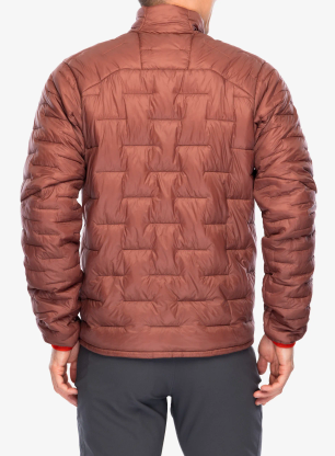 Яке с подплата Patagonia Micro Puff Jacket - dried vanilla
