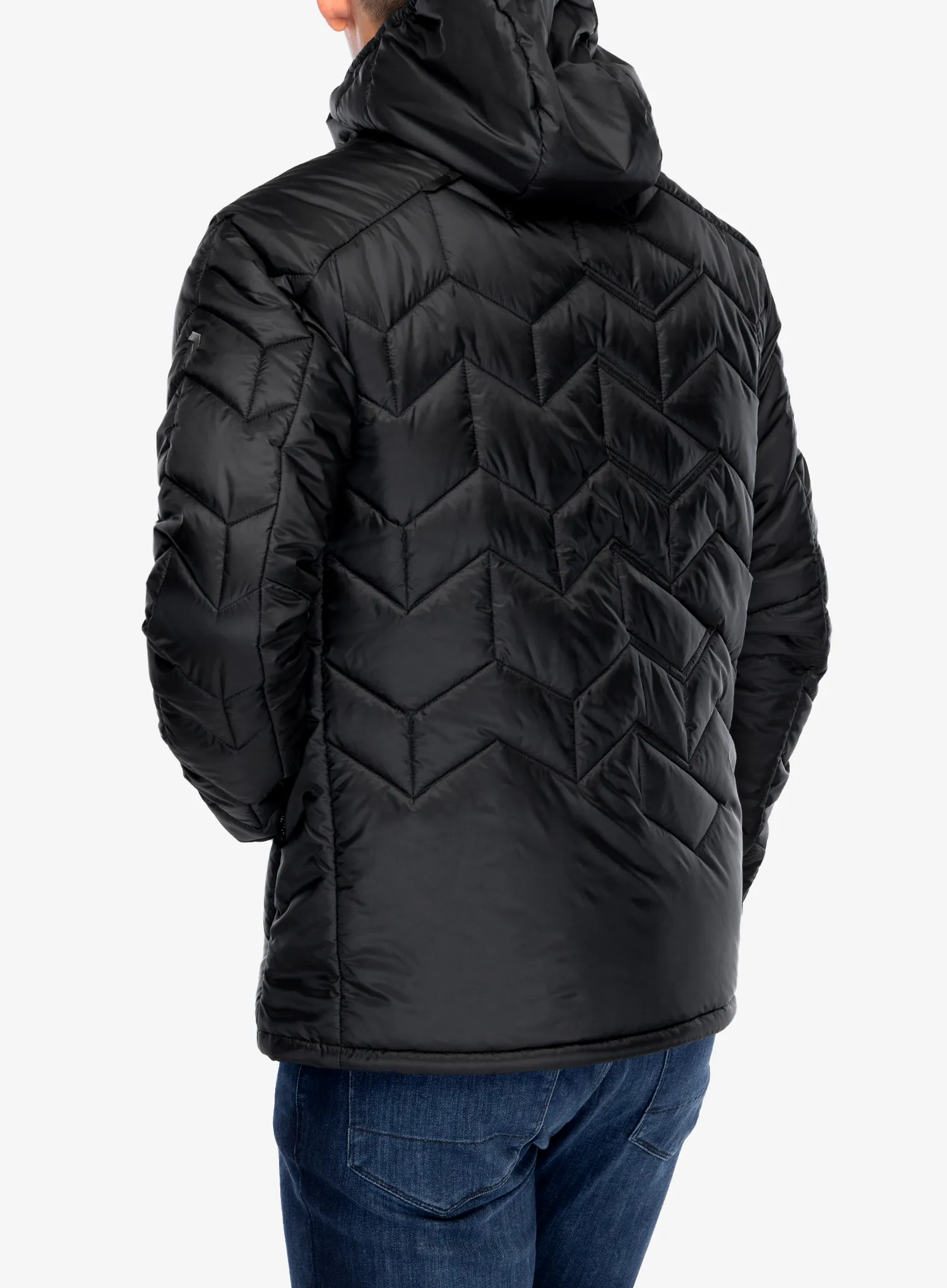 Яке с подплата Peak Performance Elevate Liner Hood - black