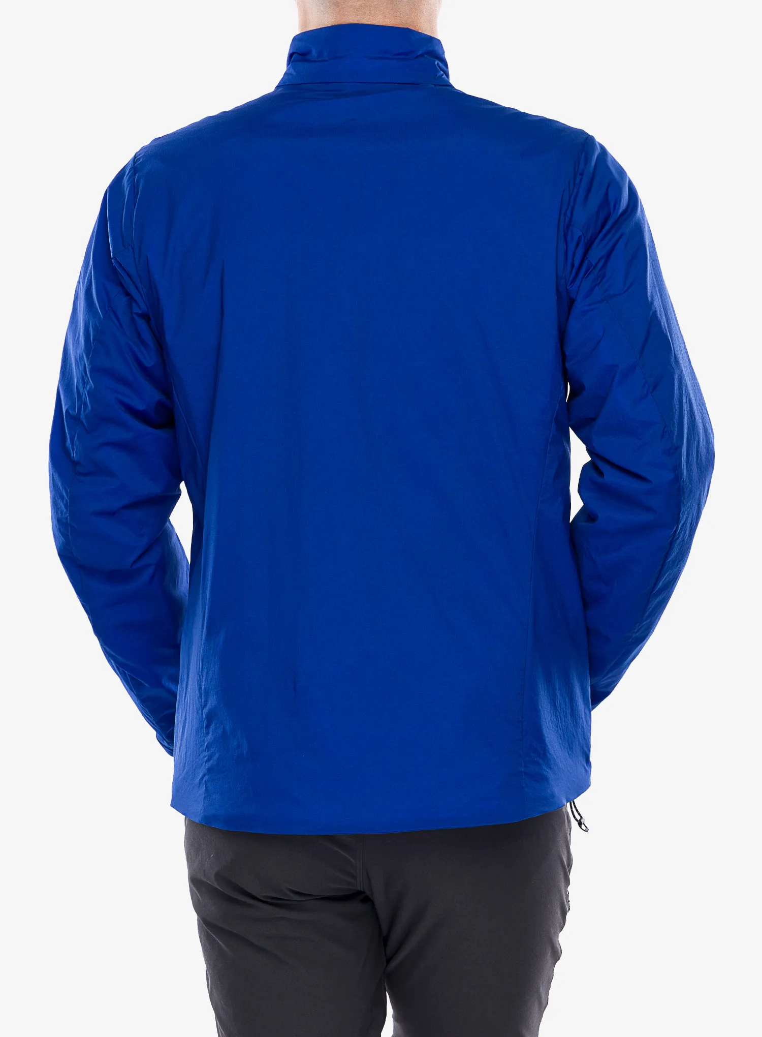 Яке с подплата Salomon Mountain Flex Jacket - surf the web