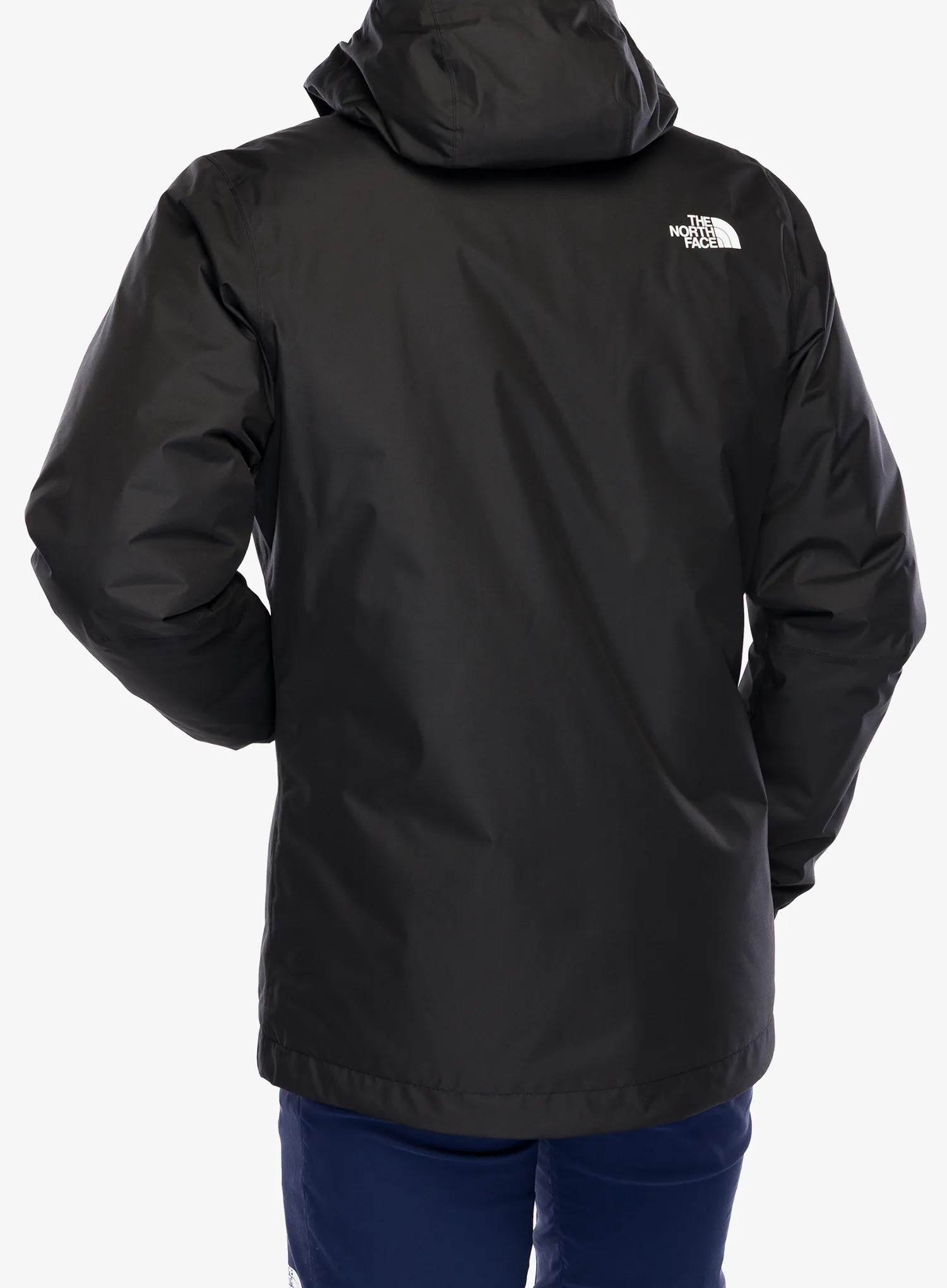 Яке с подплата The North Face Quest Insulated Jacket - tnf black/tnf black