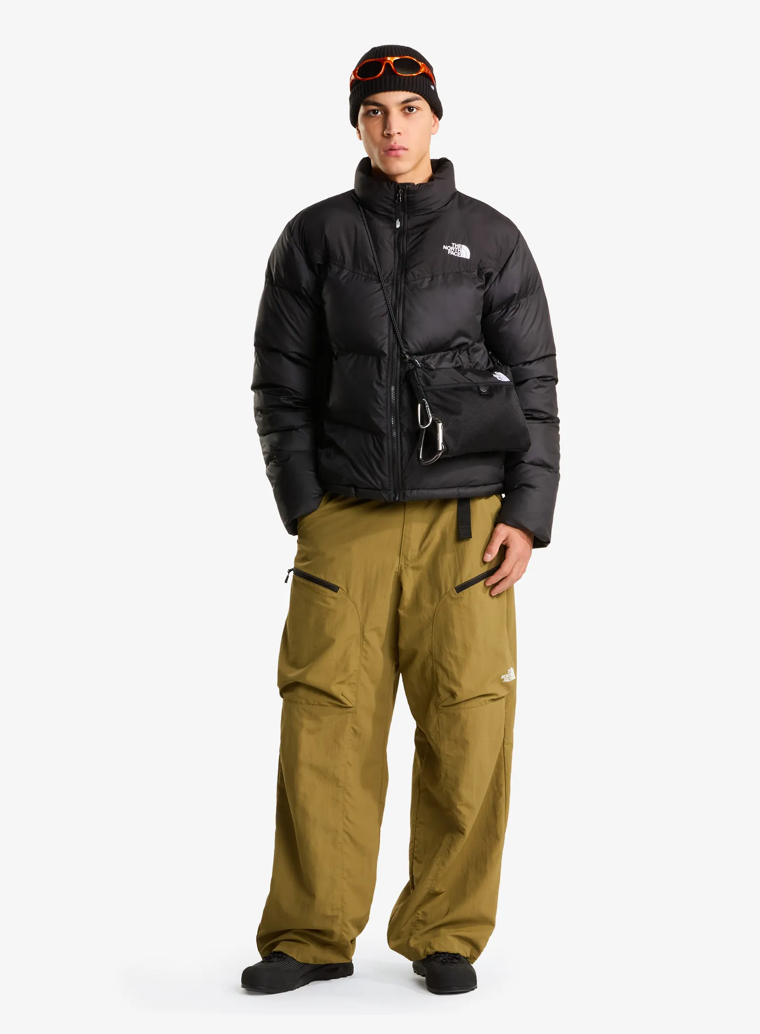 Яке с подплата The North Face Saikuru Jacket - tnf black