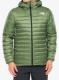 Яке с подплата The North Face Terra Peak Hoodie - bark mist