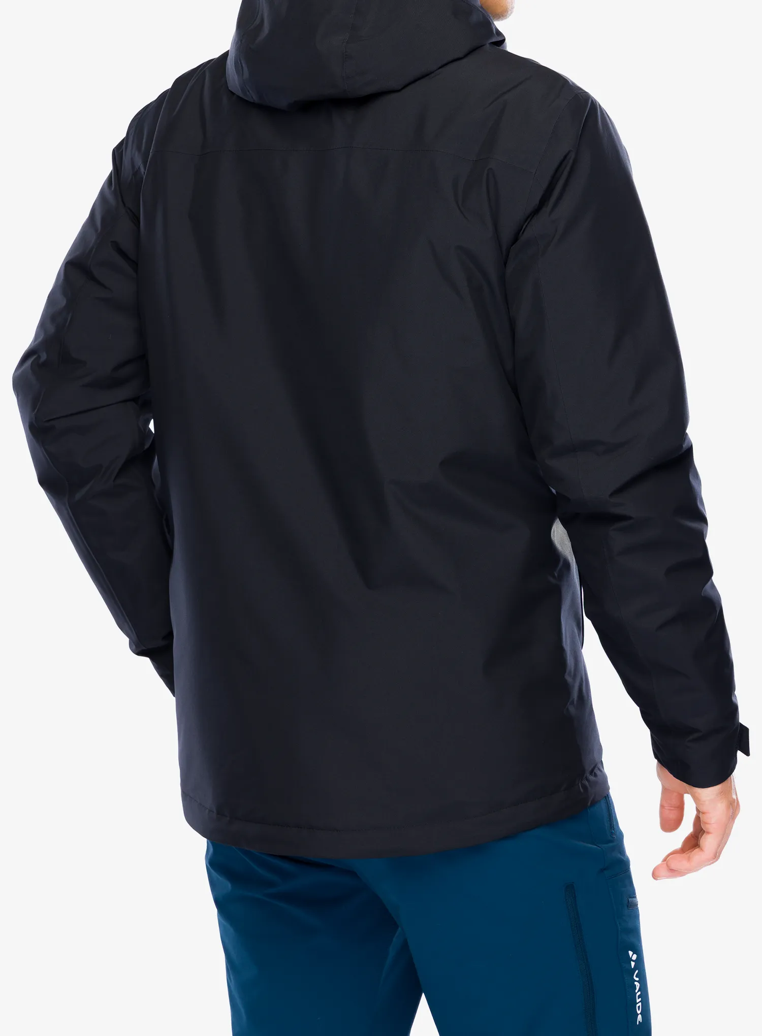 Яке с подплата Vaude Rosemoor Padded Jacket II - black