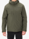 Яке с подплата Vaude Rosemoor Padded Jacket II - khaki