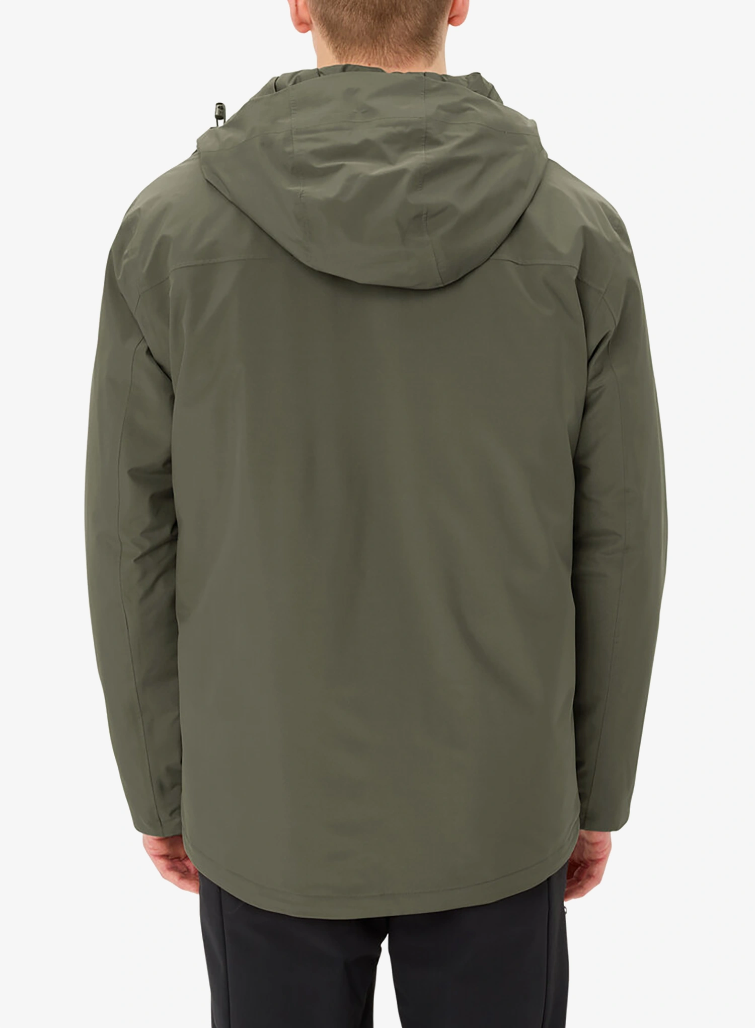Яке с подплата Vaude Rosemoor Padded Jacket II - khaki