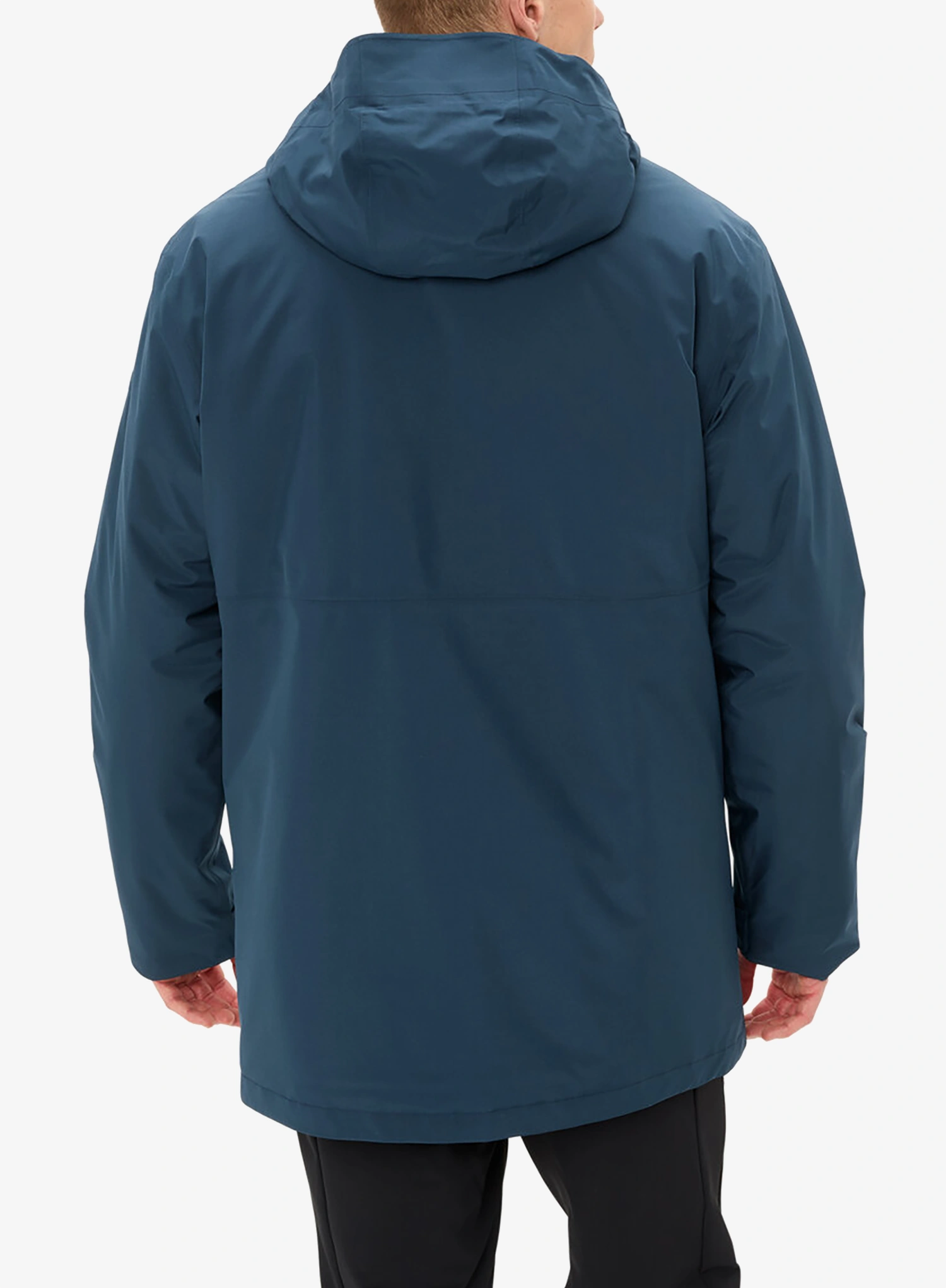 Яке с подплата Vaude Rosemoor Padded Parka - dark sea