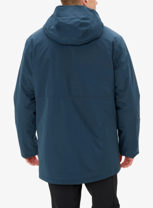 Яке с подплата Vaude Rosemoor Padded Parka - dark sea