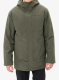 Яке с подплата Vaude Rosemoor Padded Parka - khaki