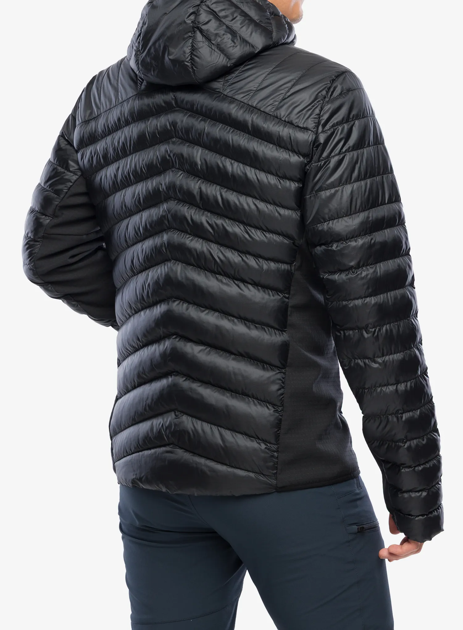 Яке с подплата Vaude Sesvenna Pro Jacket II - black/black