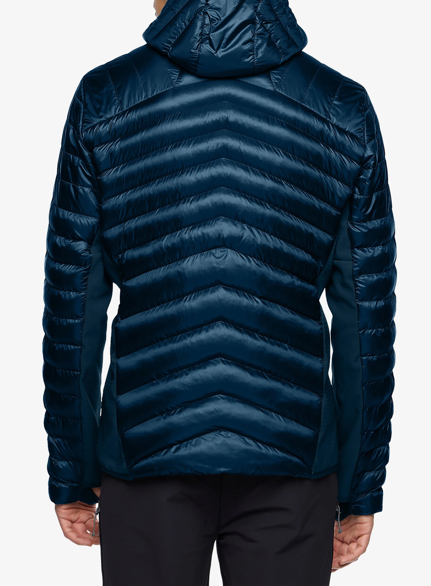 Яке с подплата Vaude Sesvenna Pro Jacket II - radiate blue