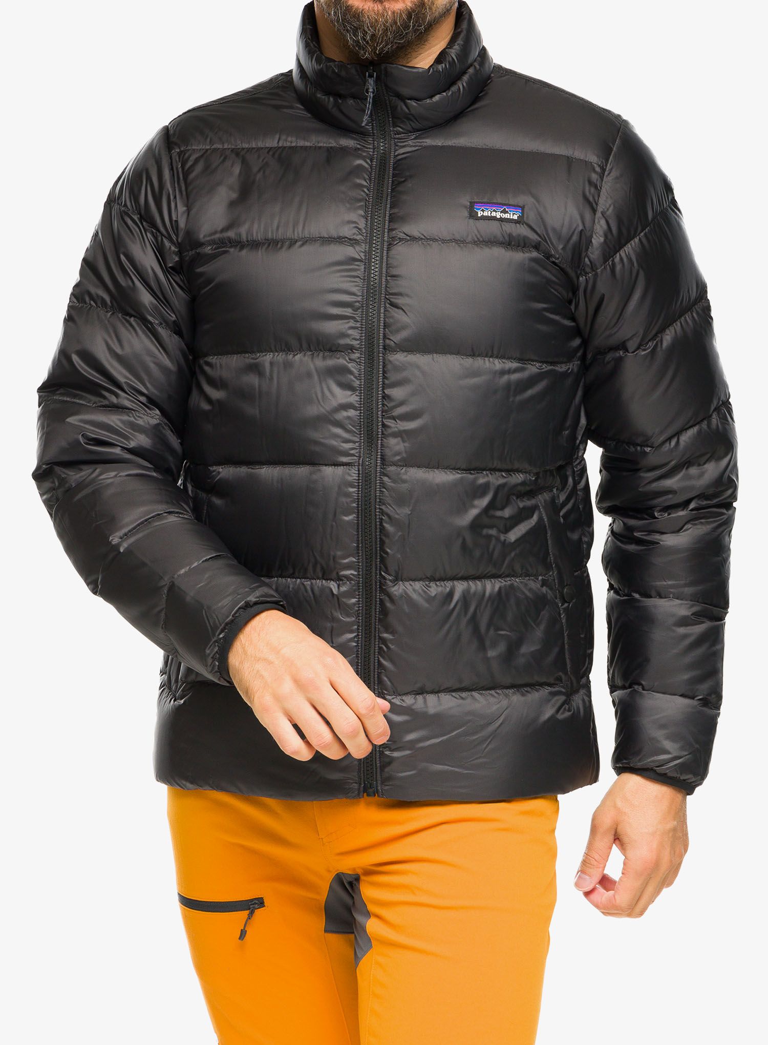 Яке Patagonia Tres 3-in-1 Parka - black/black