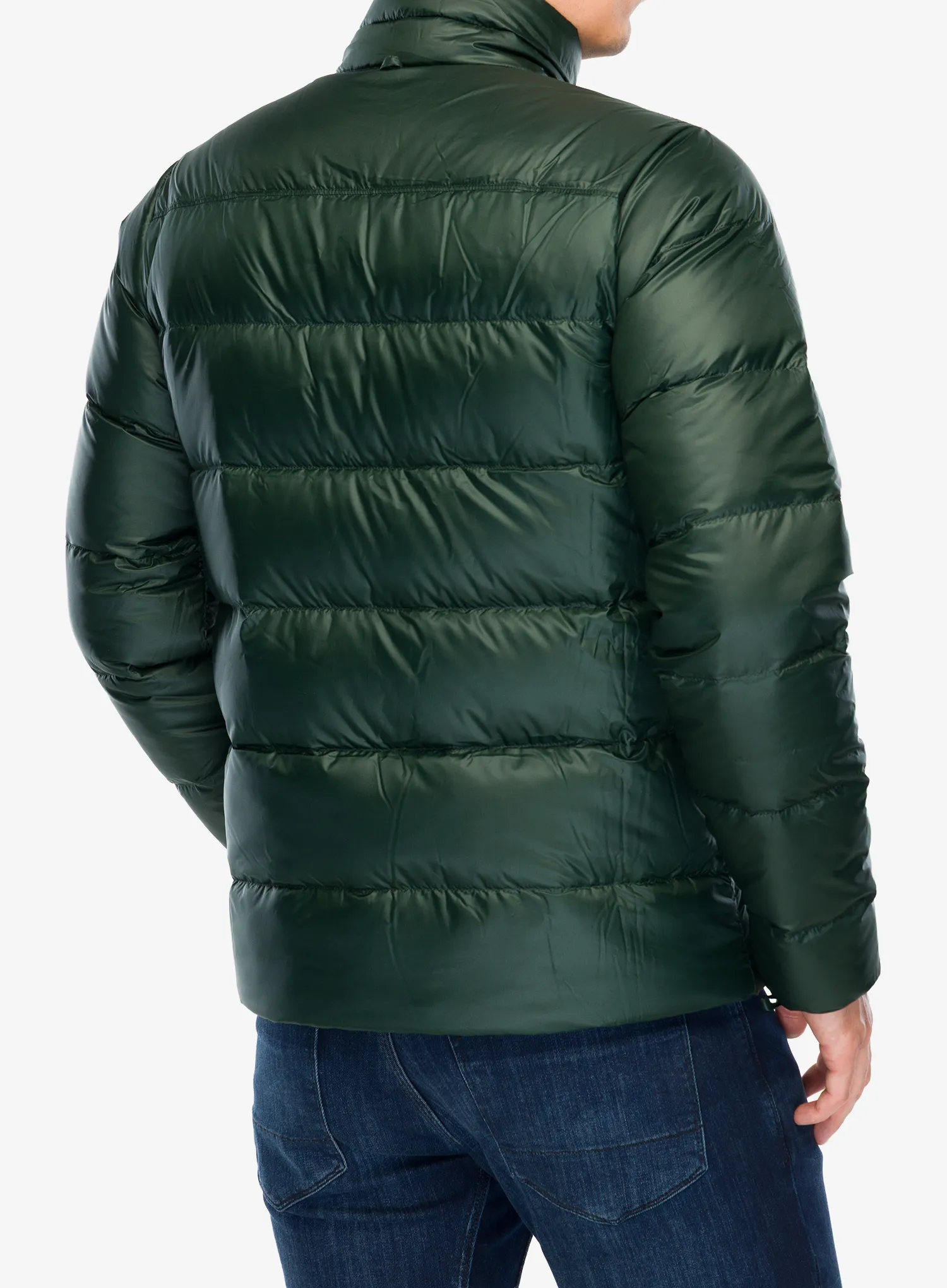 Яке Patagonia Tres 3-in-1 Parka - old growth green