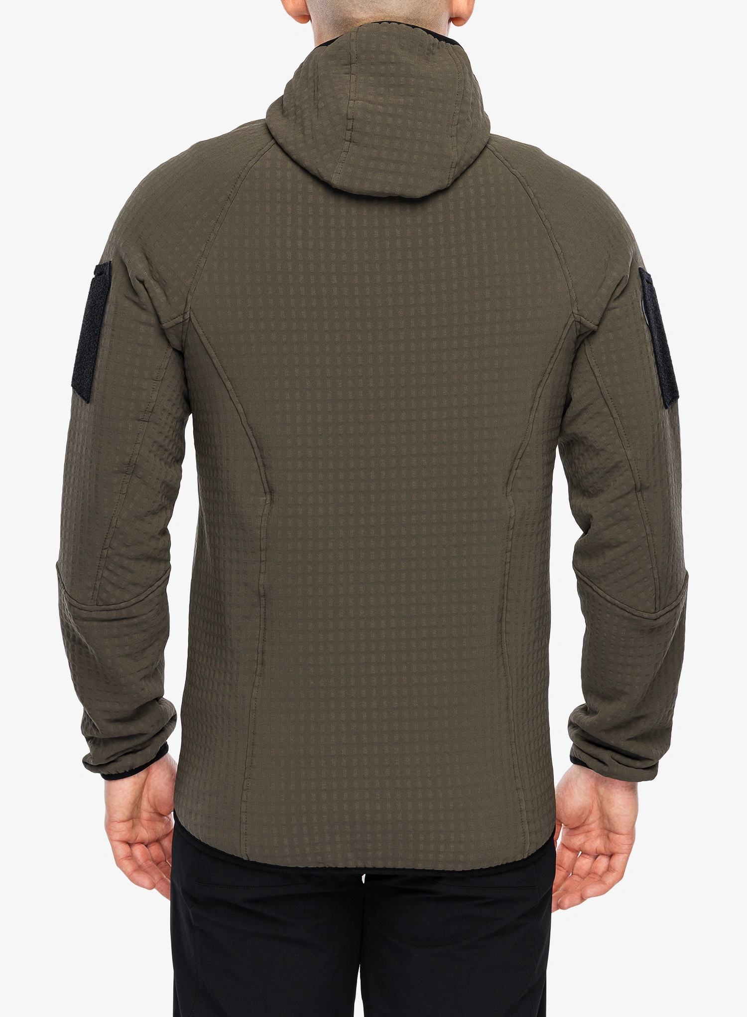 Поларено яке Helikon-Tex Polar Patriot Pro - taiga green