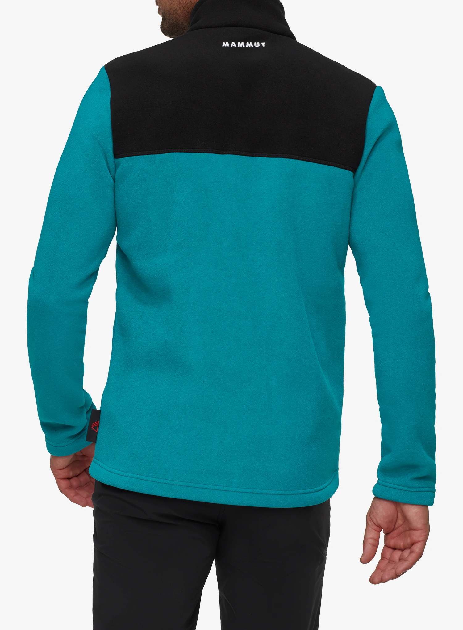 Поларено яке Mammut Innominata ML Jacket - deep teal/black