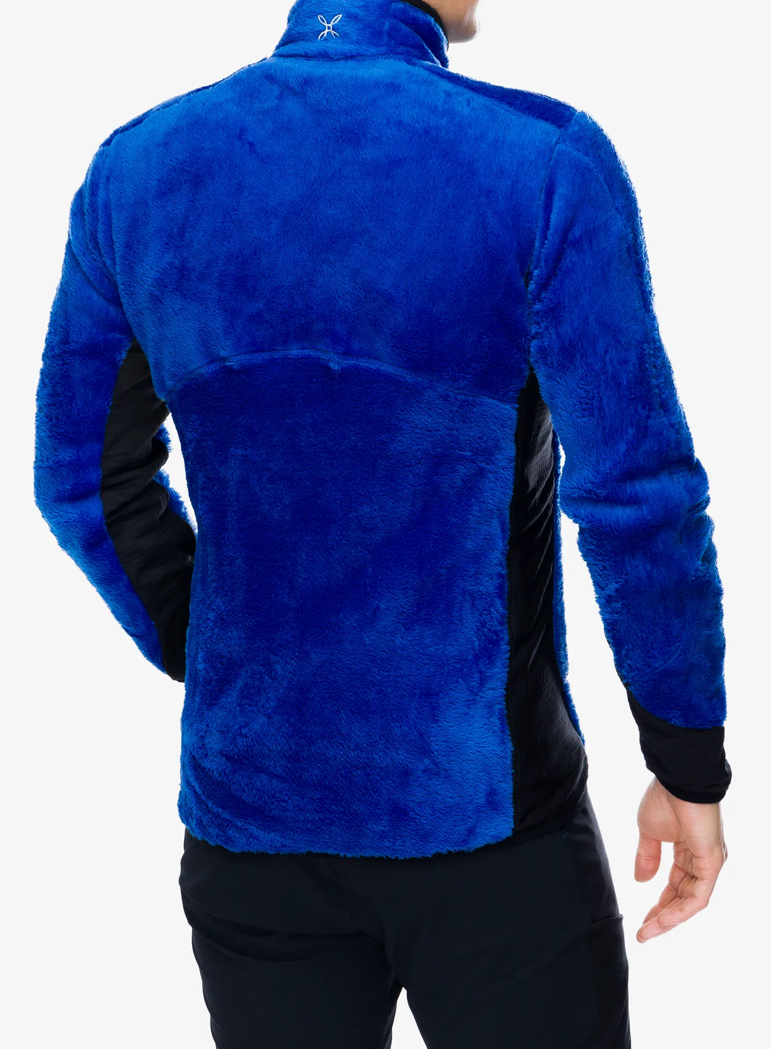 Поларено яке Montura Nordic Fleece Jacket - b.blue