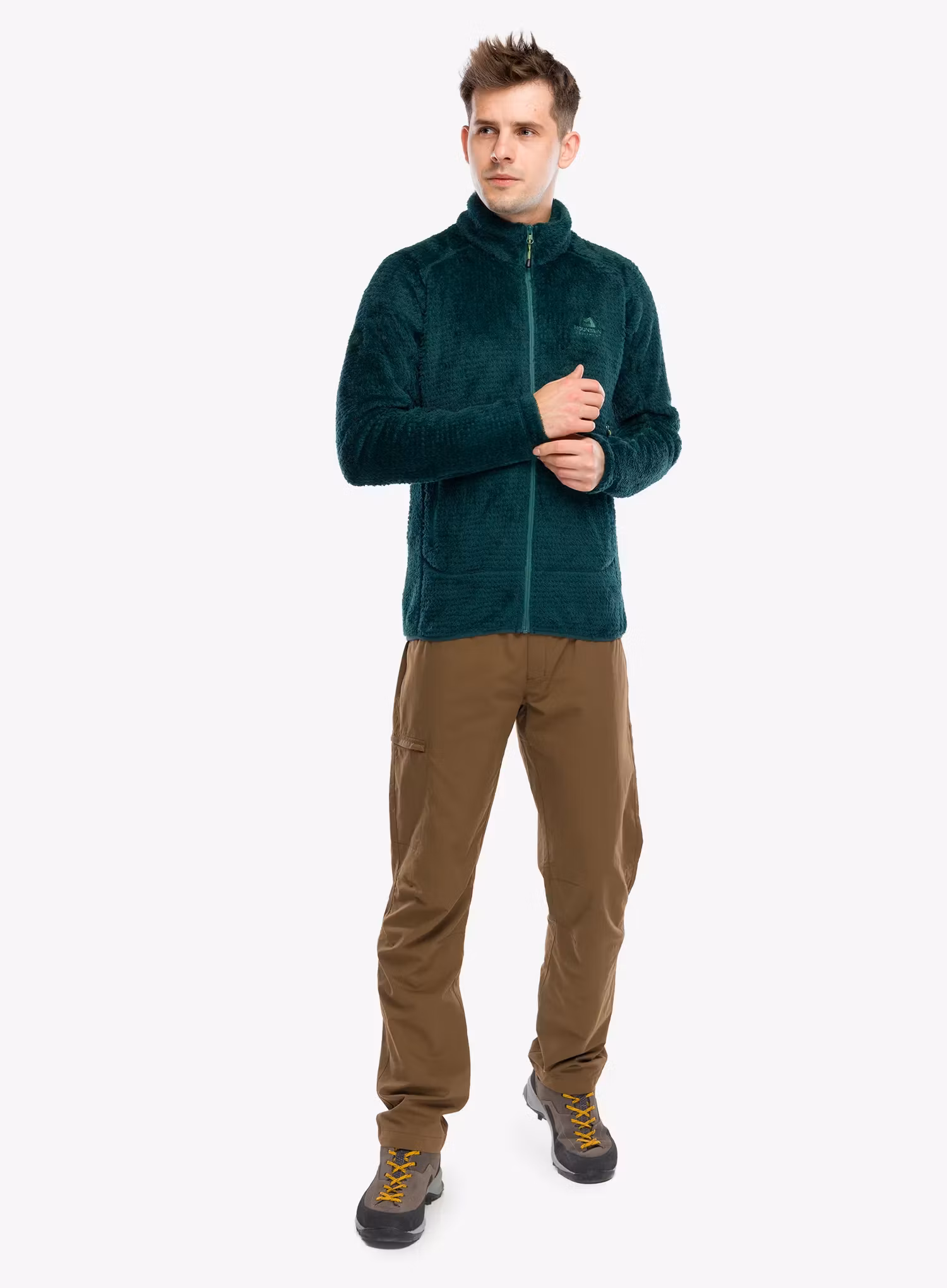 Поларено яке Mountain Equipment Concordia Jacket - pine