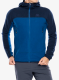 Поларено яке Mountain Equipment Micro Zip Jacket - admiral/cosmos