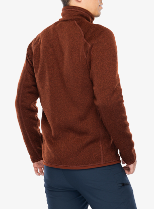 Поларено яке Patagonia Better Sweater Jacket - dried vanilla