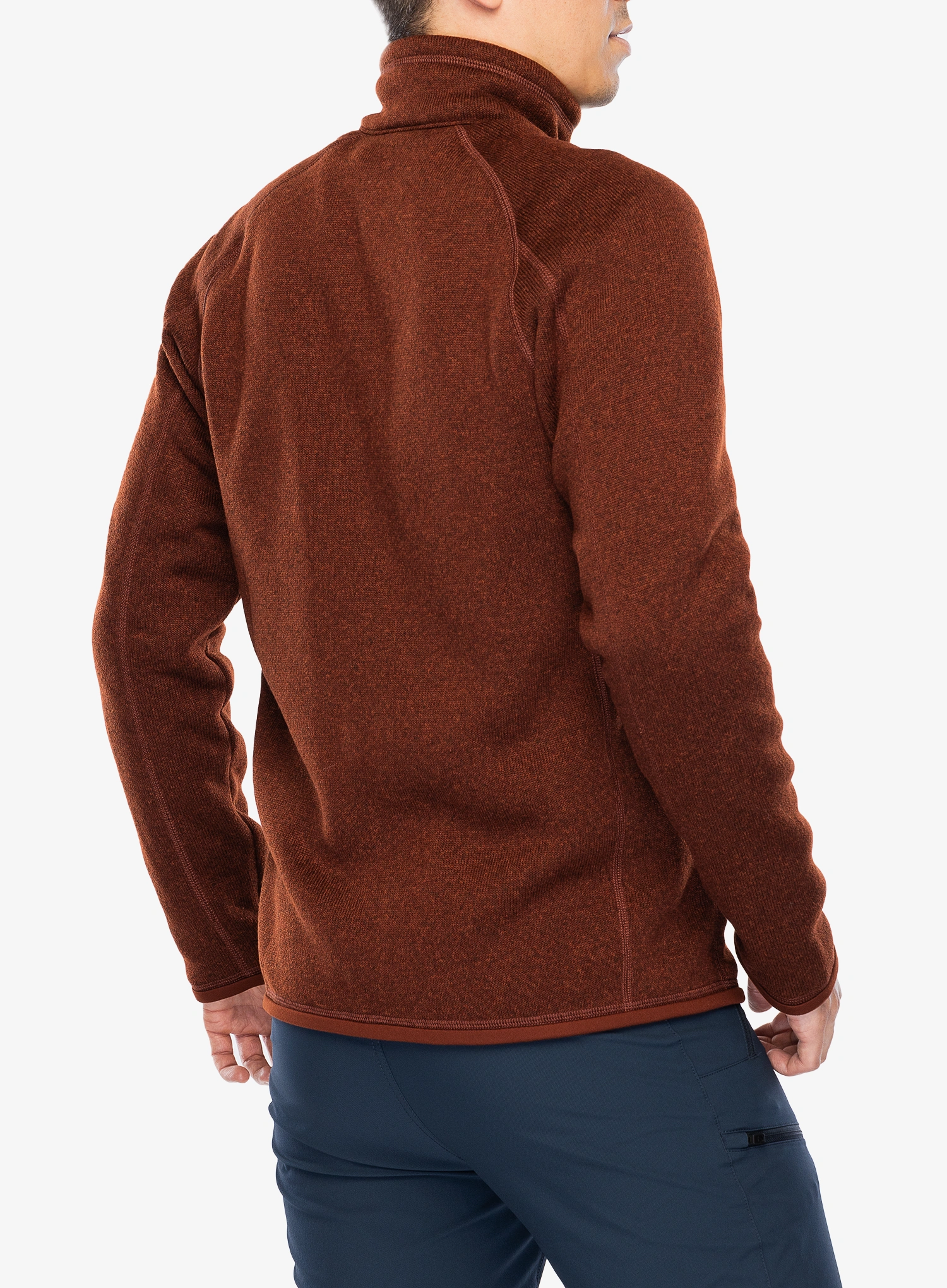 Поларено яке Patagonia Better Sweater Jacket - dried vanilla