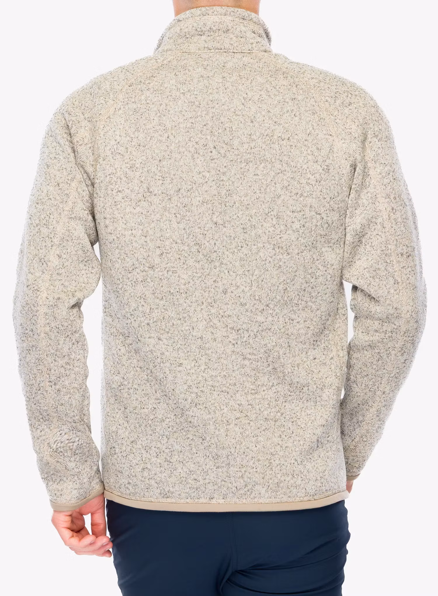 Поларено яке Patagonia Better Sweater Jacket - pelican