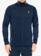 Поларено яке Peak Performance Rider Essentials Zip Jacket - blue shadow/blue shadow