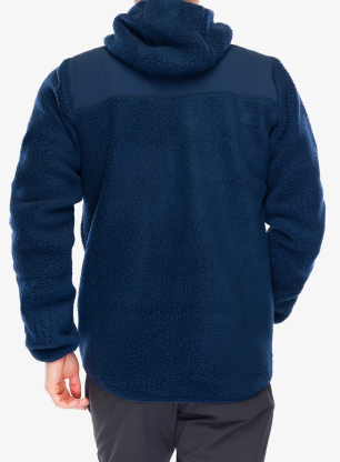 Поларено яке Rab Outpost Hoody - deep ink