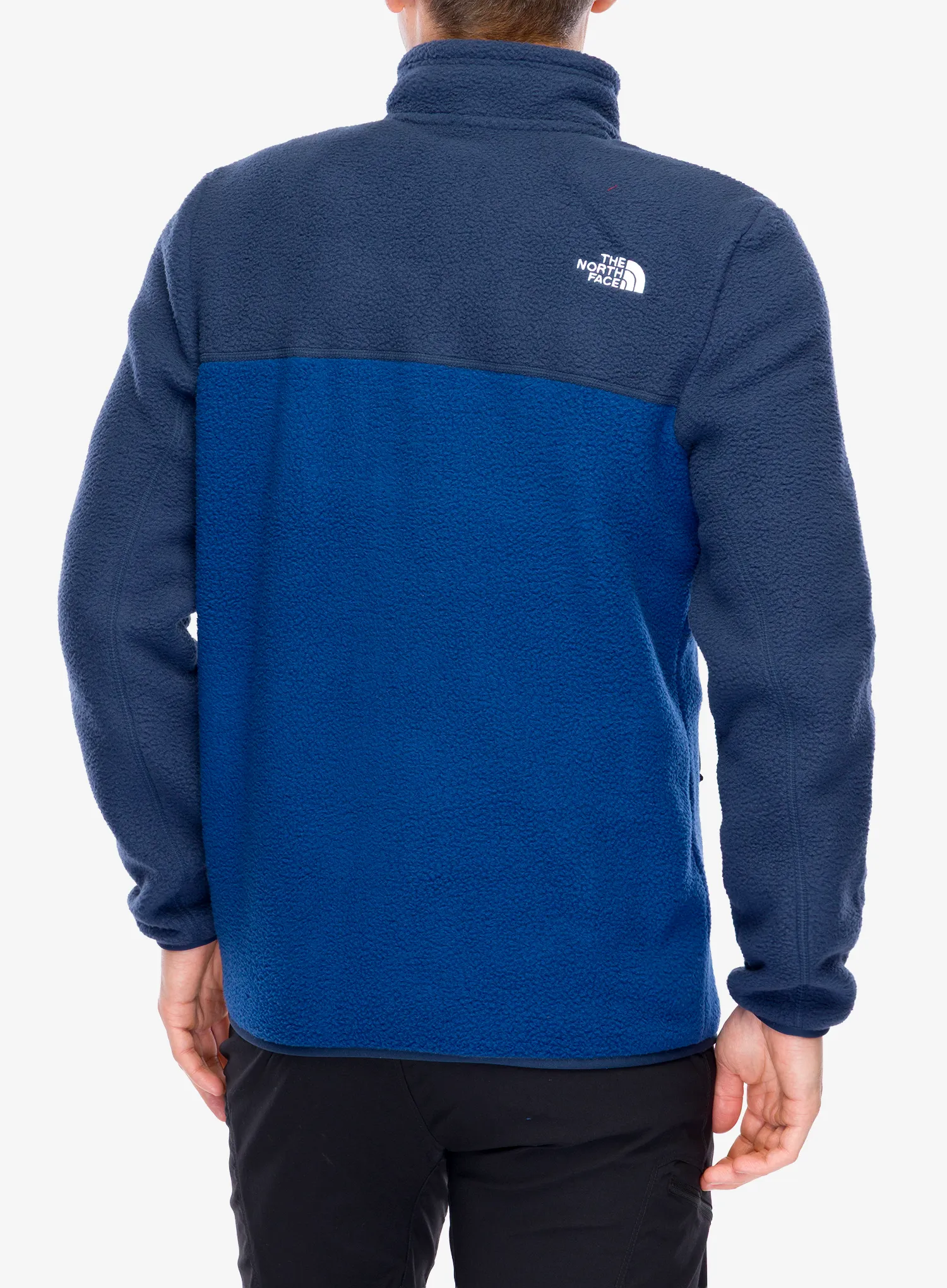 Поларено яке The North Face Yumiori Full Zip - estate blue/summit navy