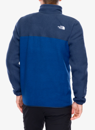 Поларено яке The North Face Yumiori Full Zip - estate blue/summit navy