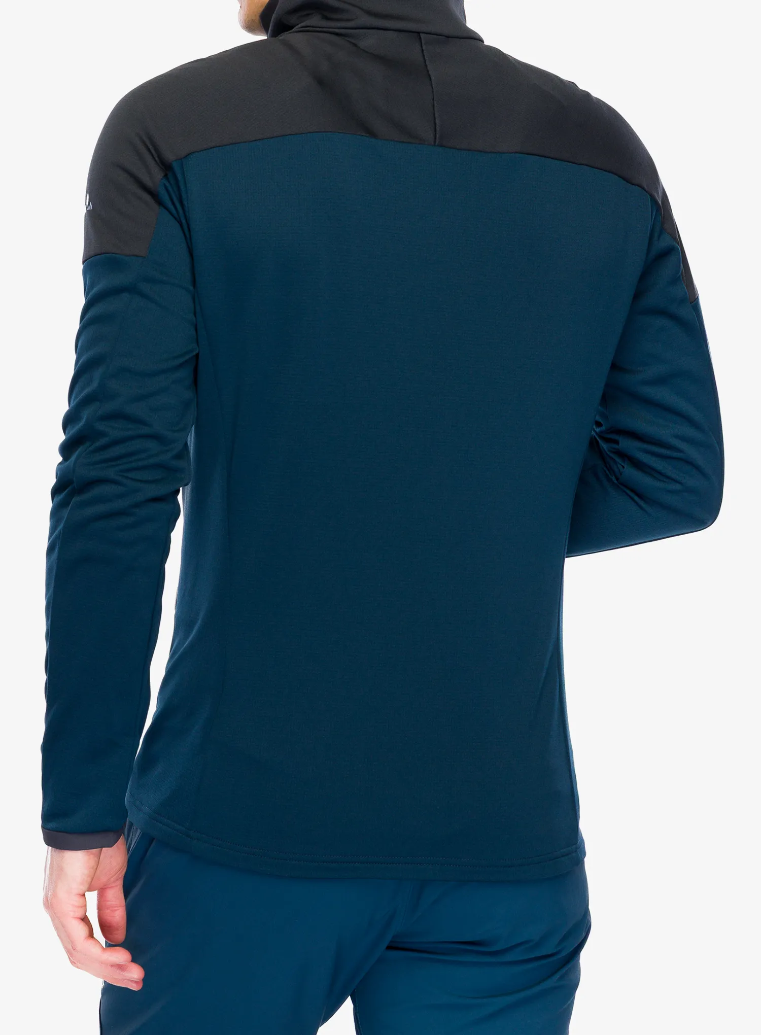 Поларено яке Vaude Elope Fleece Jacket II - dark sea