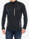 Поларено яке Vaude Elope Fleece Jacket II - phantom black