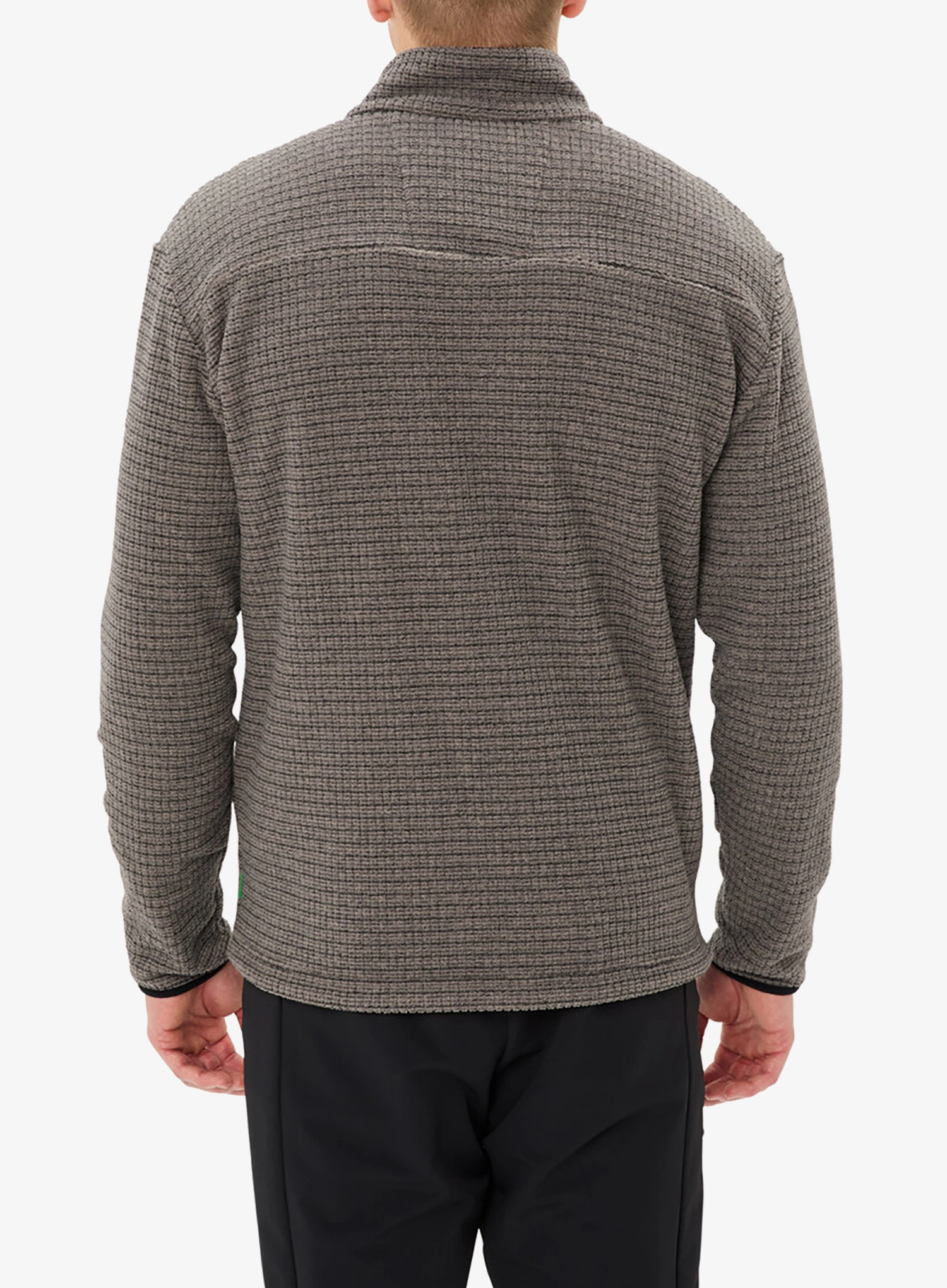 Поларено яке Vaude Neyland Fleece Jacket II - coconut