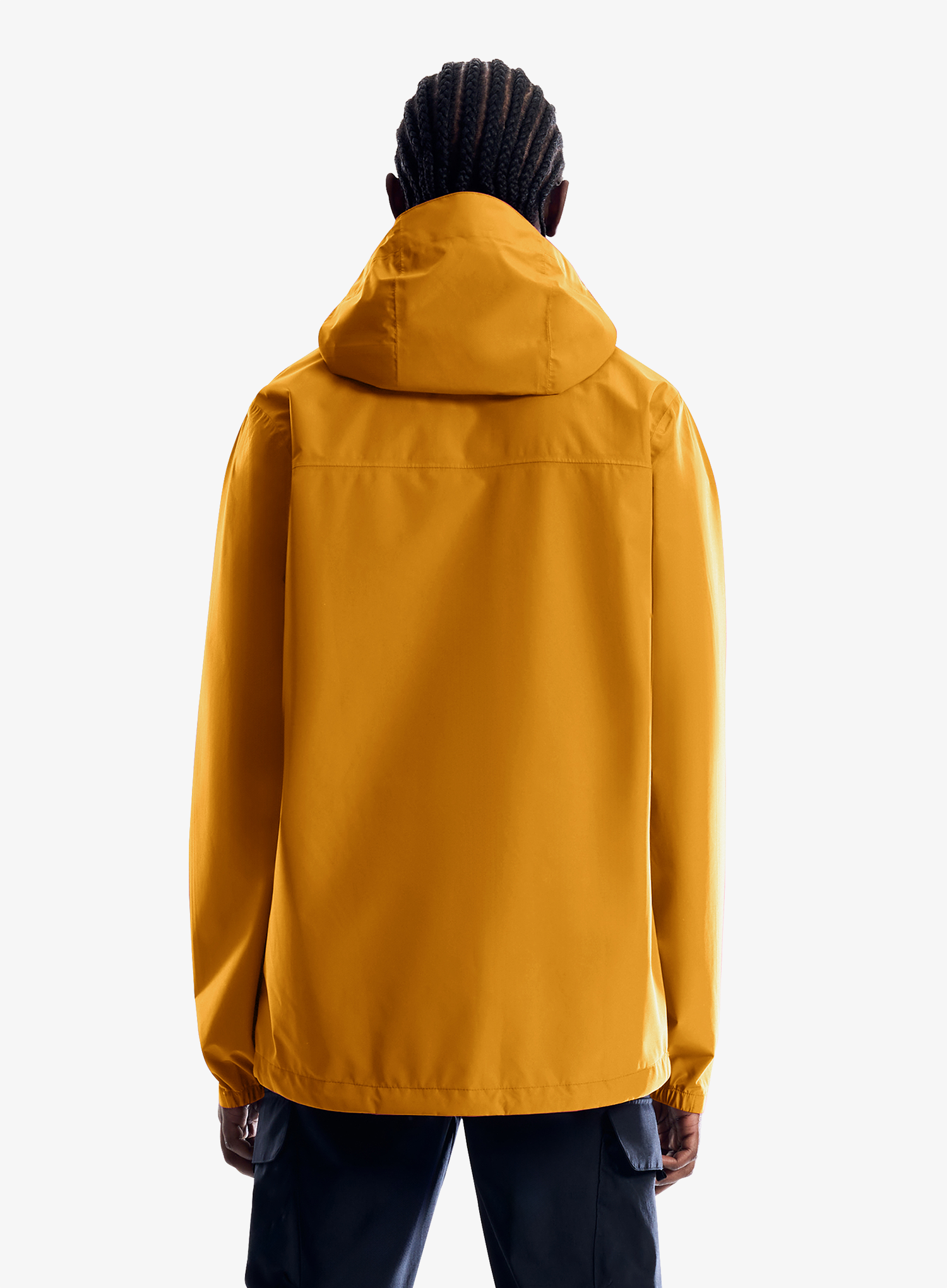 Водоустойчиво яке Berghaus Deluge Pro 3.0 Jkt - tangerine