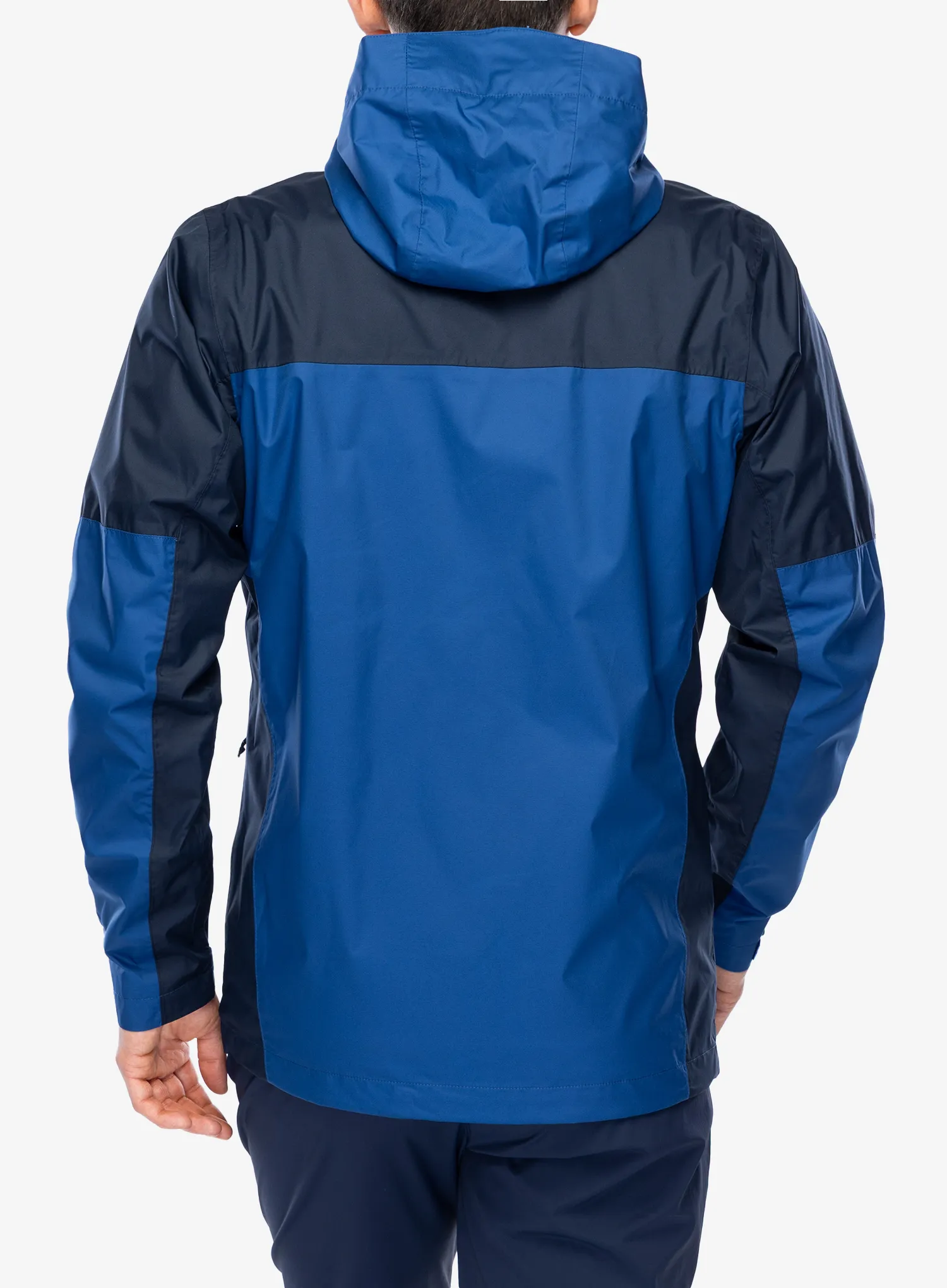 Водоустойчиво яке Columbia Inner Limits III Jacket - mountain blue/collegiate navy