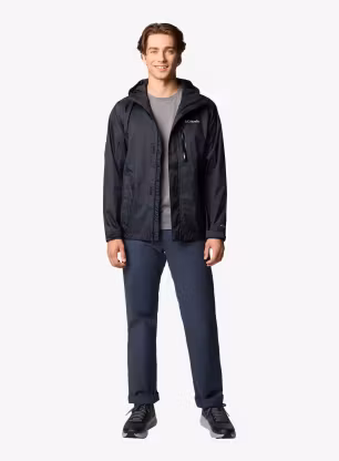 Водоустойчиво яке Columbia Pouring Adventure III Jacket - black