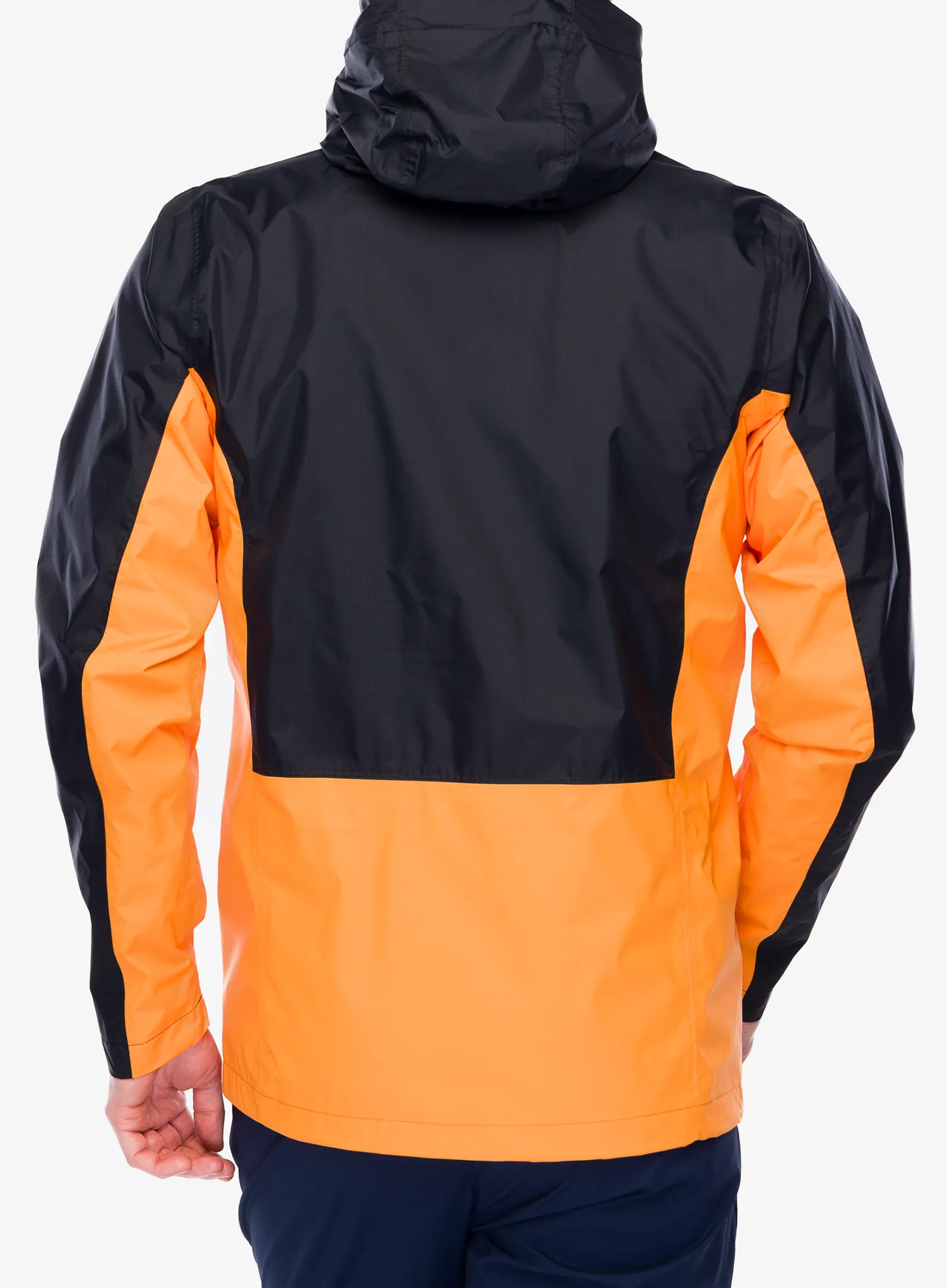 Водоустойчиво яке Columbia Pouring Adventure III Jacket - black/koi