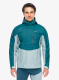 Водоустойчиво яке Columbia Pouring Adventure III Jacket - everblue/crushed blue