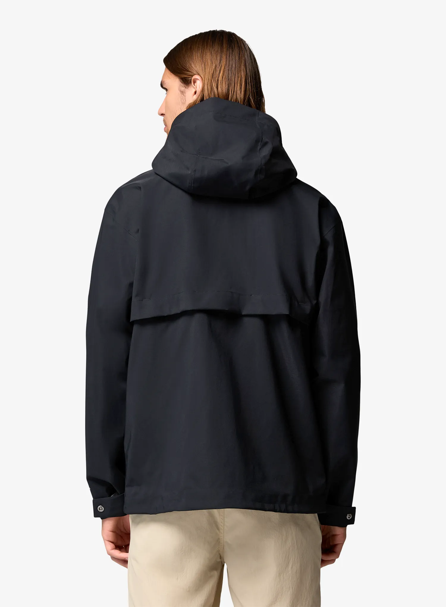 Водоустойчиво яке Columbia Street Heights Shell Jacket - black