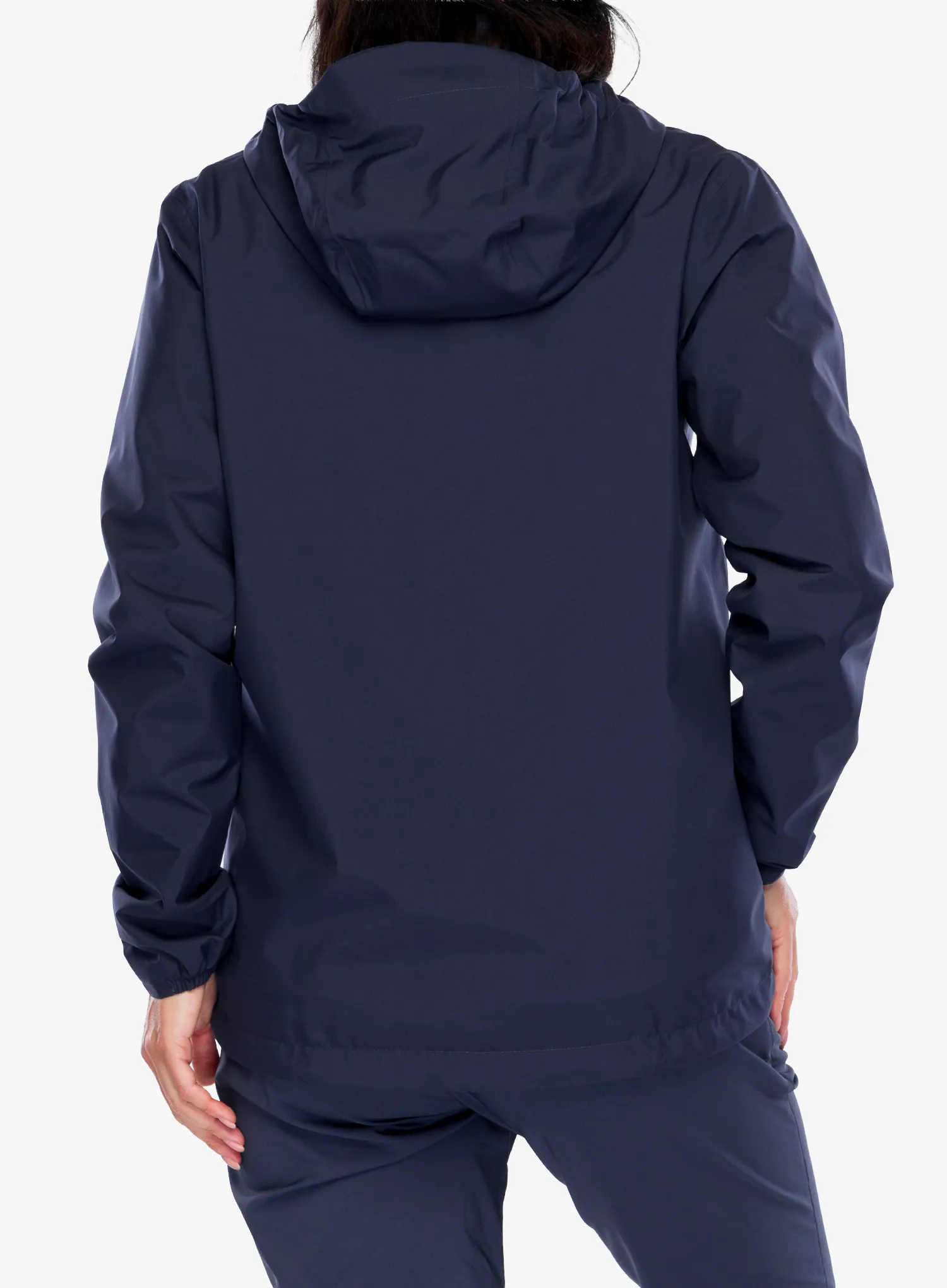 Дамско водоустойчиво яке adidas TERREX Multi Essentials 2L Rain Jacket - shadow navy
